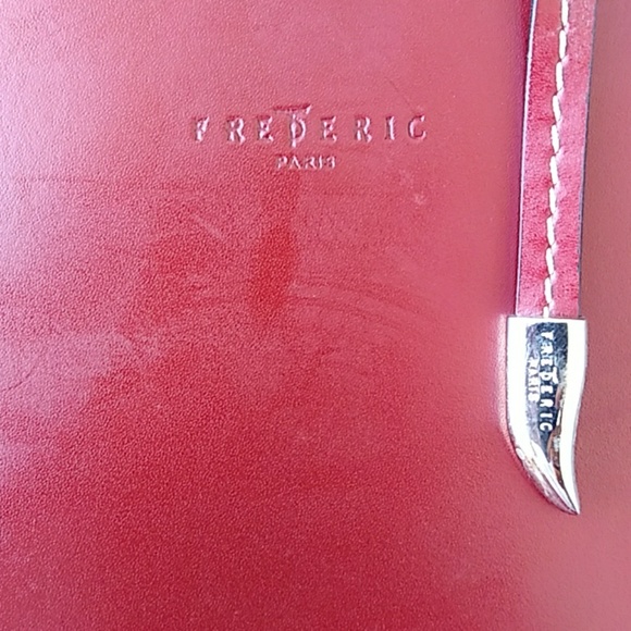 FREDERIC T PARIS WOMANS  BAG
